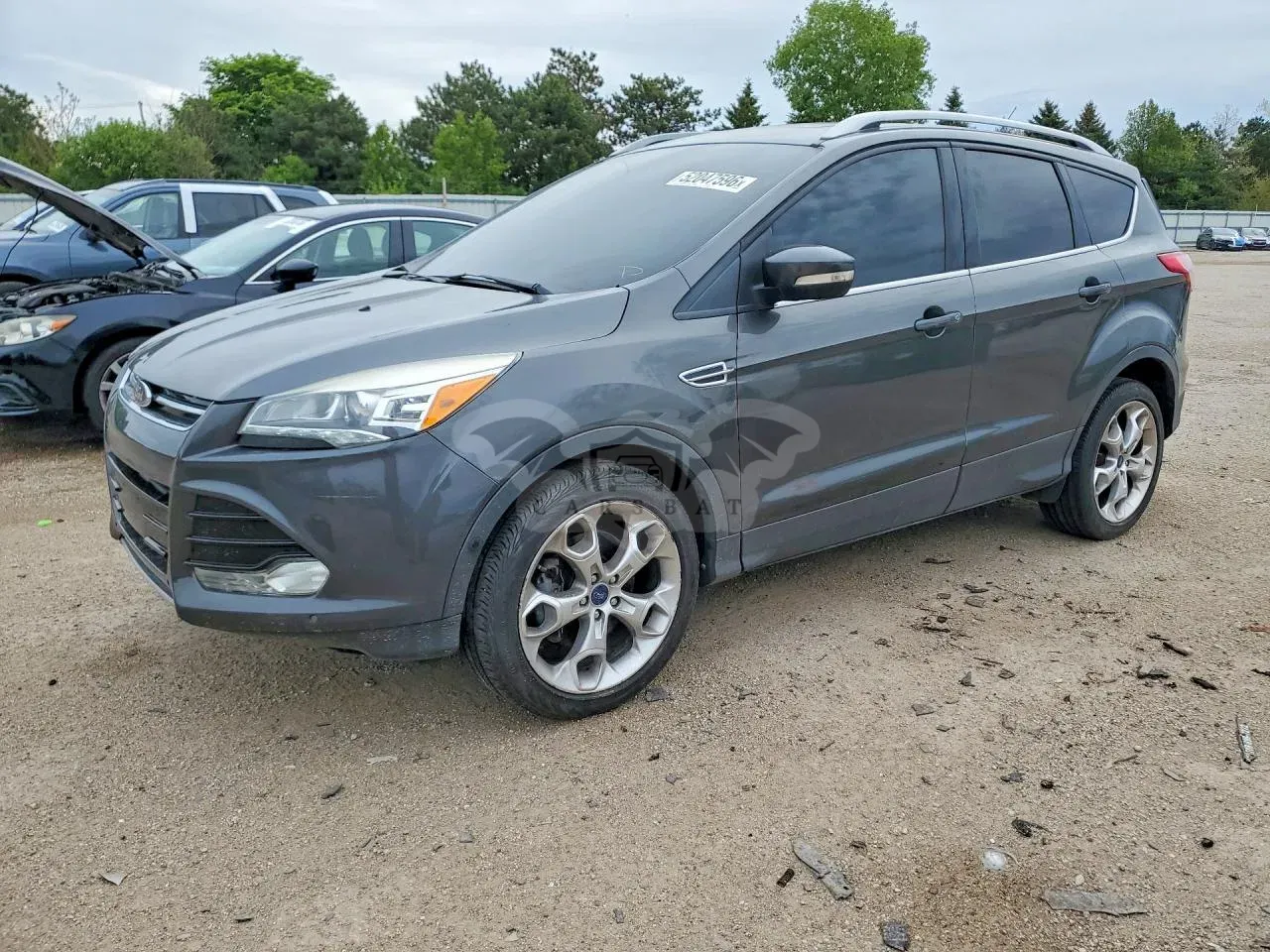 Ford Escape 2.0L 4 2016