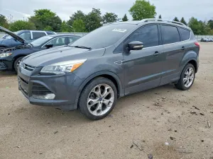 Ford Escape 2.0L 4 2016