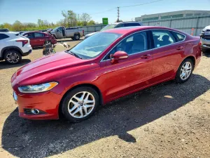 Ford Fusion 1.5L 4 2015