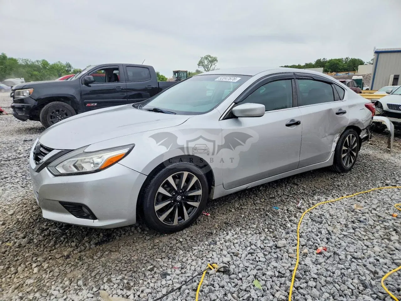 Nissan Altima 2.5L 4 2018
