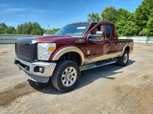 Ford F-250 6.7L 8 2013