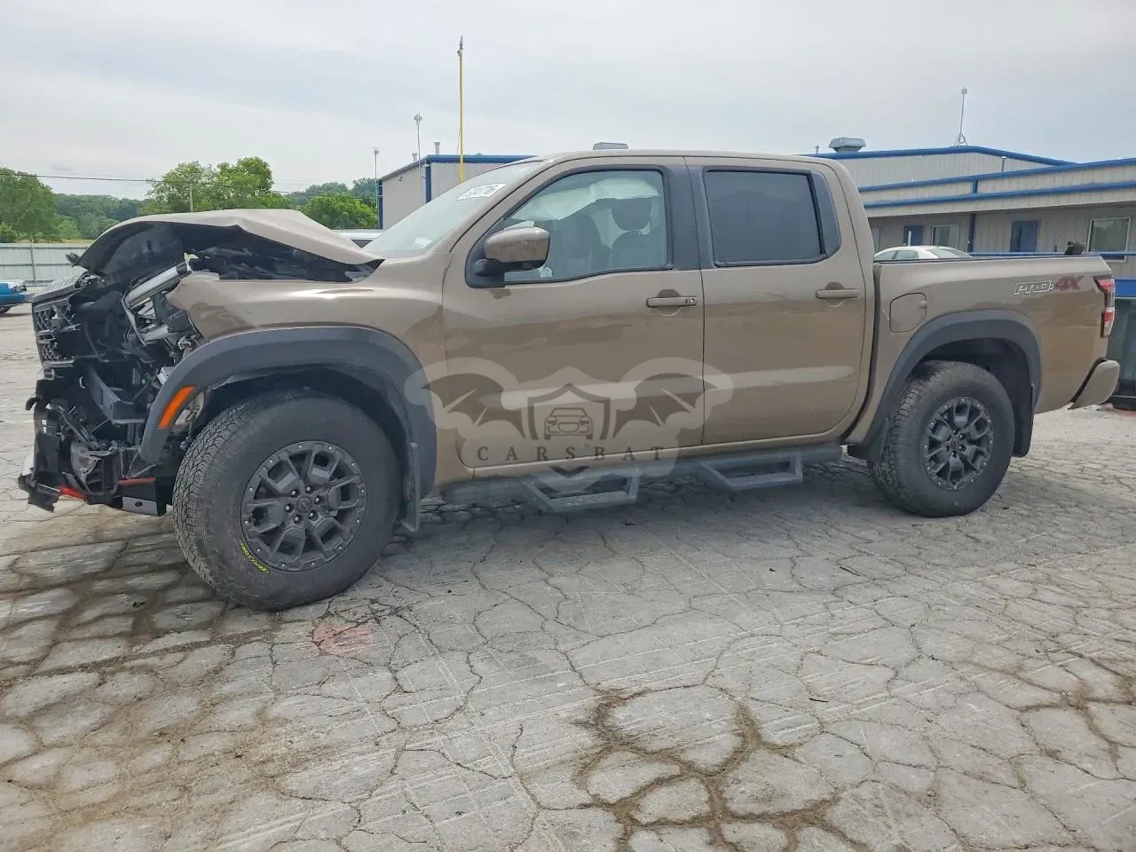 Nissan Frontier 3.8L 6 2023