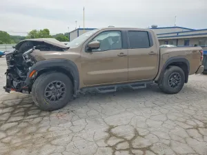 Nissan Frontier 3.8L 6 2023
