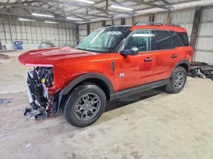 Ford Bronco 1.5L 3 2024