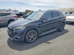 BMW X1 2.0L 4 2017