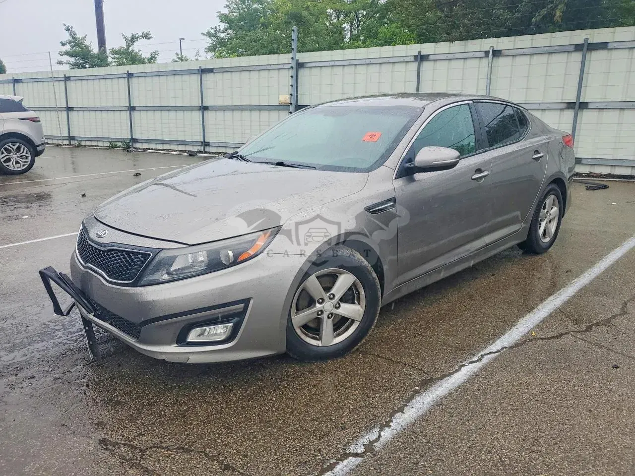 Kia Optima 2.4L 4 2014