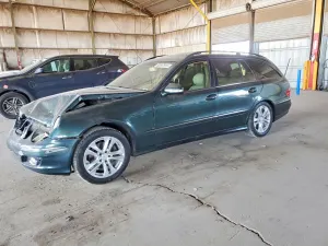 Mercedes-Benz E 3.5L 6 2009