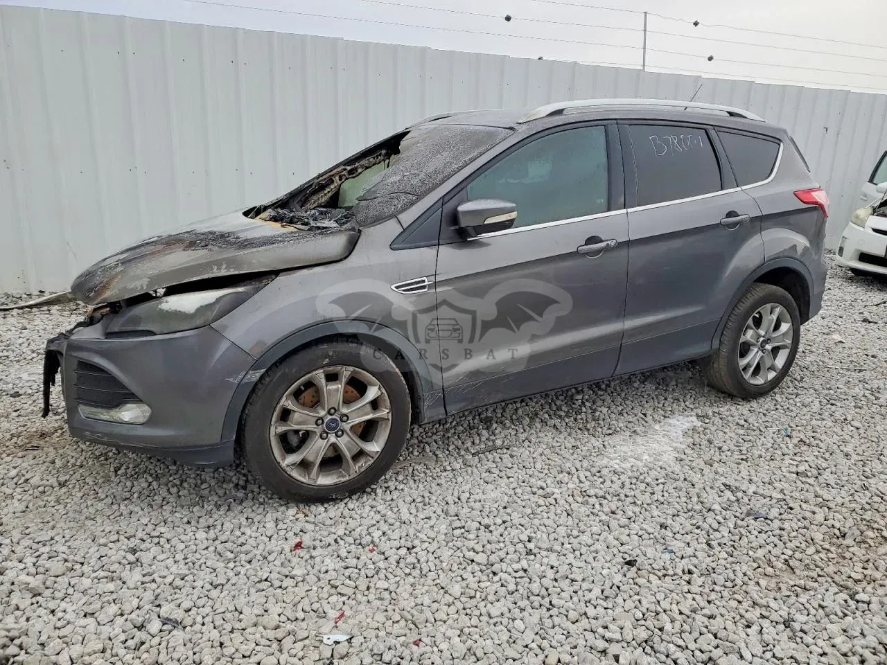 Ford Escape 1.6L 4 2014
