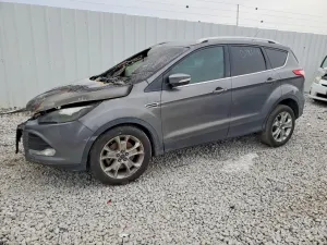 Ford Escape 1.6L 4 2014