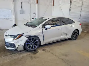 Toyota Corolla 2.0L 4 2020