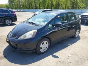 Honda Fit 1.5L 4 2013