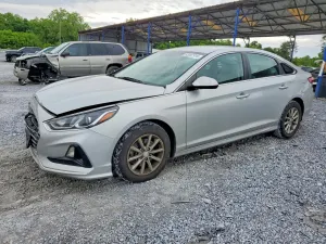Hyundai Sonata 2.4L 4 2019