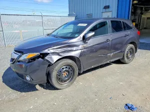 Acura RDX 3.5L 6 2015