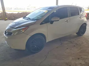 Nissan Versa 1.6L 4 2016