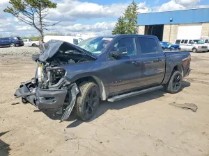 RAM 1500 5.7L 8 2021