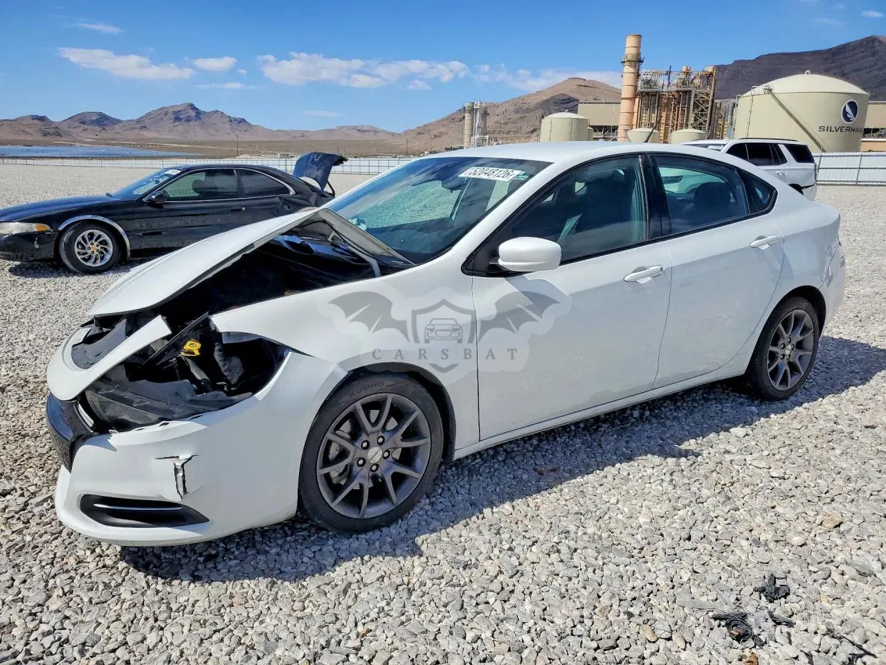 Dodge Dart 2.0L 4 2016
