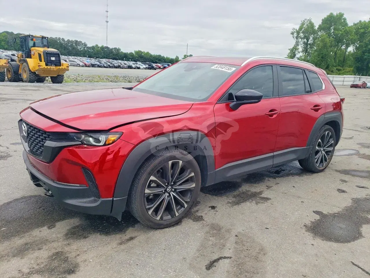 Mazda CX-50 2.5L 4 2024