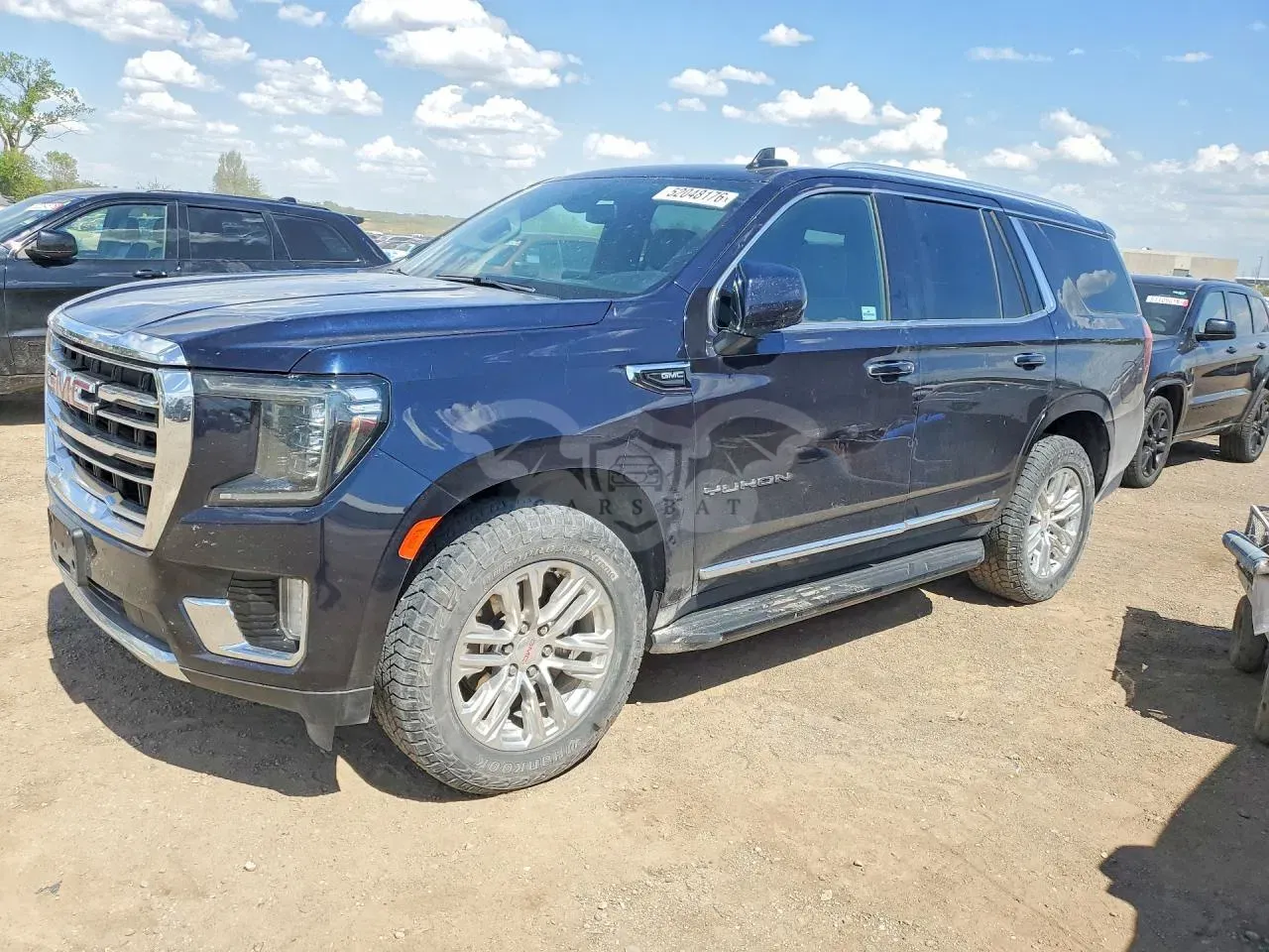 GMC Yukon 5.3L 8 2022