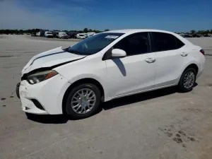 Toyota Corolla 1.8L 4 2016
