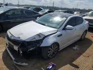 Kia Optima 2.4L 4 2015