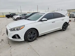 Hyundai Sonata 2.4L 4 2018