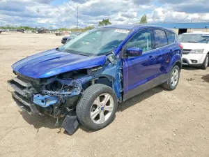 Ford Escape 1.6L 4 2015
