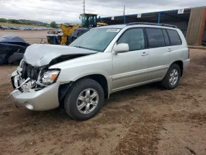 Toyota Highlander 3.3L 6 2005