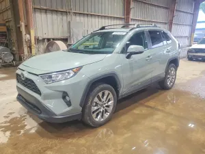 Toyota Rav4 2.5L 4 2021