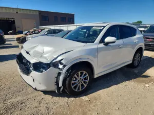 Mazda CX-5 2.5L 4 2025
