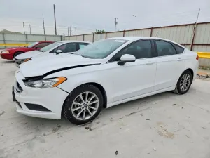 Ford Fusion 2.5L 4 2017