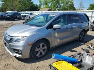 Honda Odyssey 3.5L 6 2019