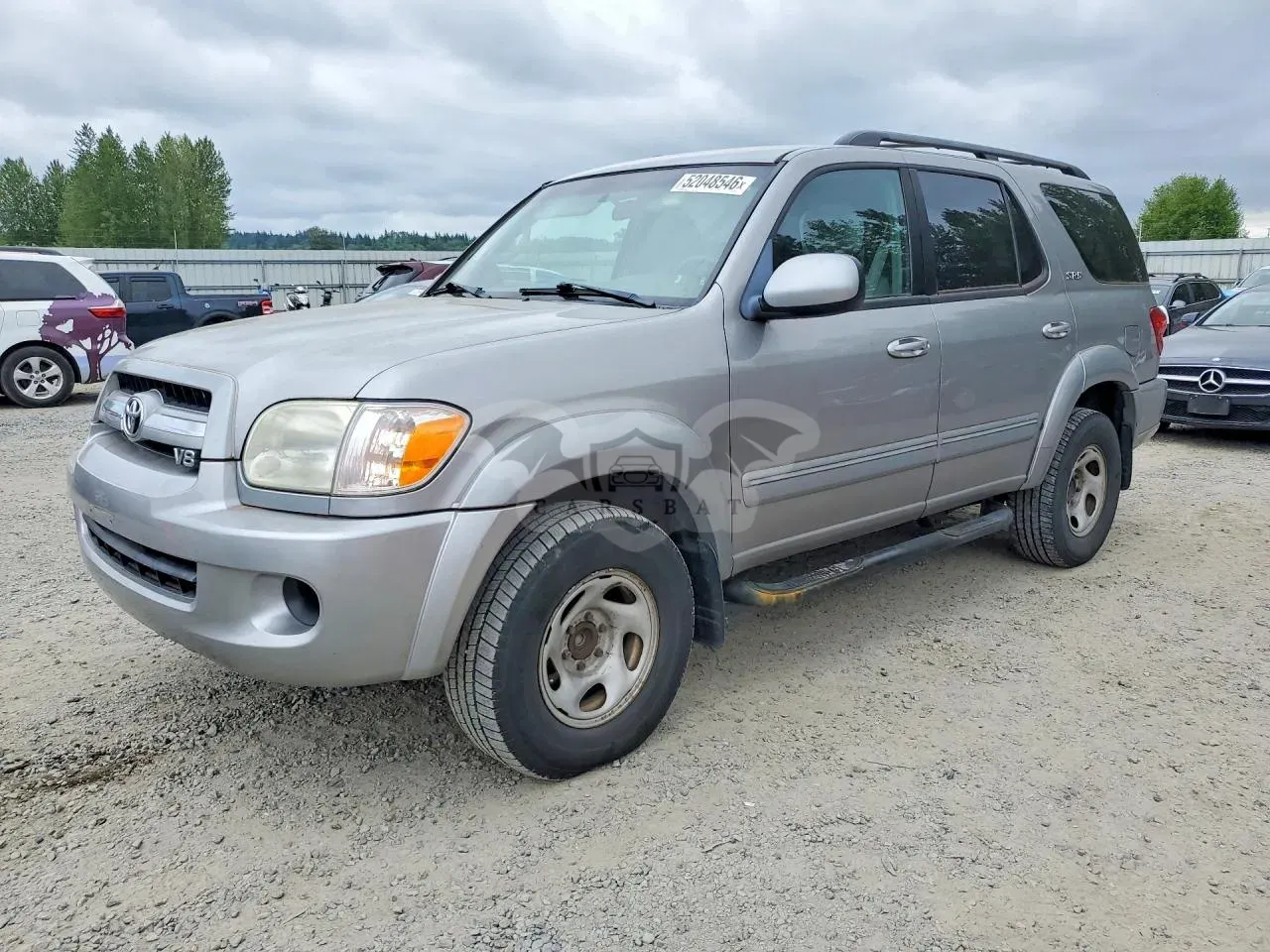 Toyota Sequoia 4.7L 8 2005