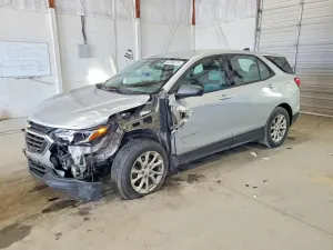 Chevrolet Equinox 1.5L 4 2018