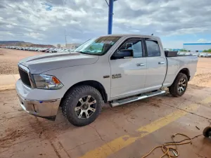 RAM 1500 5.7L 8 2016