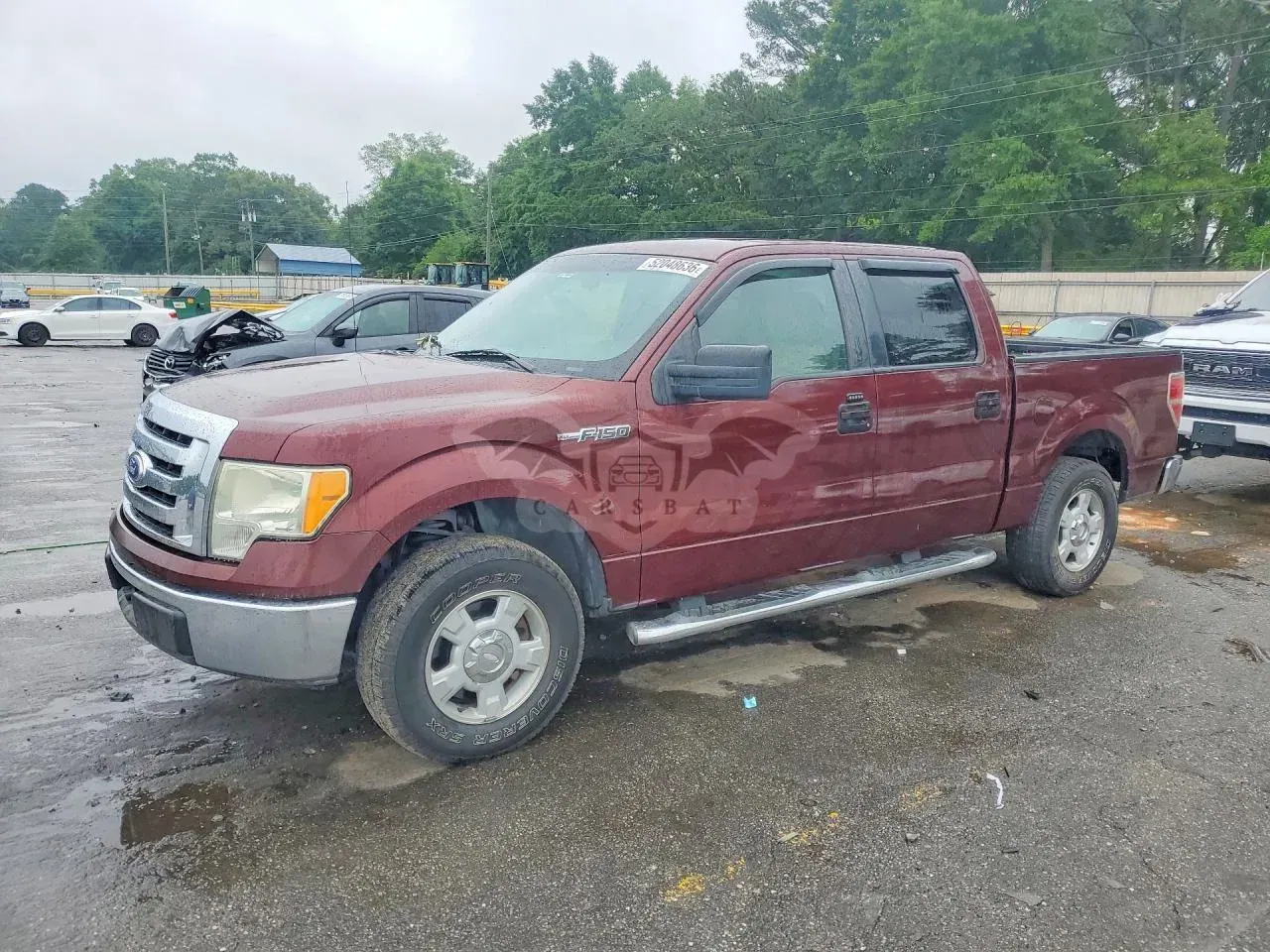 Ford F-150 4.6L 8 2010