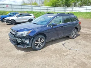 Subaru Outback 2.5L 4 2018