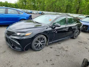 Toyota Camry 2.5L 4 2023