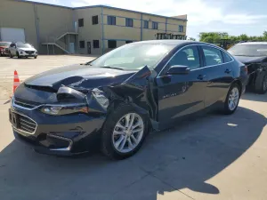 Chevrolet Malibu 1.5L 4 2016