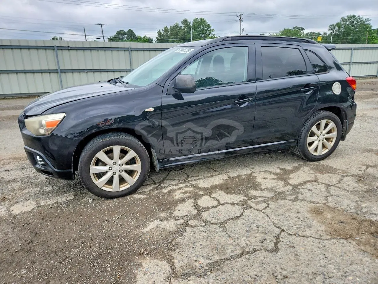 Mitsubishi Outlander 2.0L 4 2012