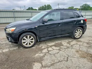 Mitsubishi Outlander 2.0L 4 2012