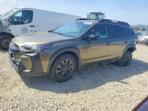 Subaru Outback 2.5L 4 2024