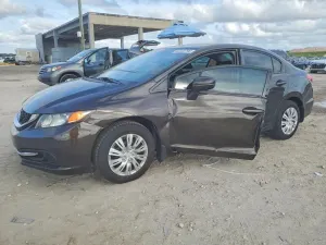 Honda Civic 1.8L 4 2014