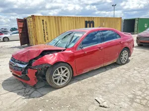 Ford Fusion 2.5L 4 2010