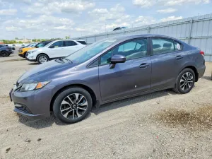 Honda Civic 1.8L 4 2015