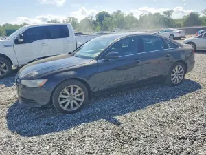 Audi A6 3.0L 6 2014