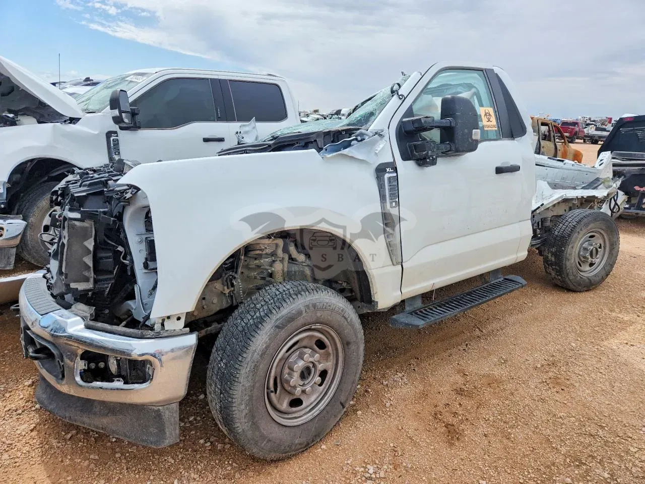 Ford F-250 6.8L 8 2025