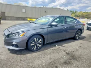 Nissan Altima 2.5L 4 2019