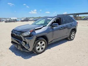 Toyota Rav4 2.5L 4 2020