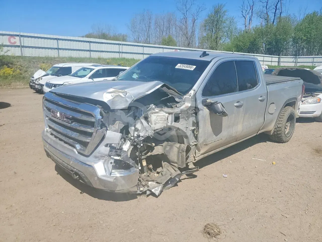 GMC Sierra 5.3L 8 2020