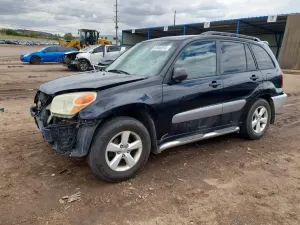 Toyota Rav4 2.4L 4 2005